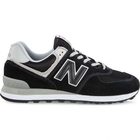 new balance ml574egk black