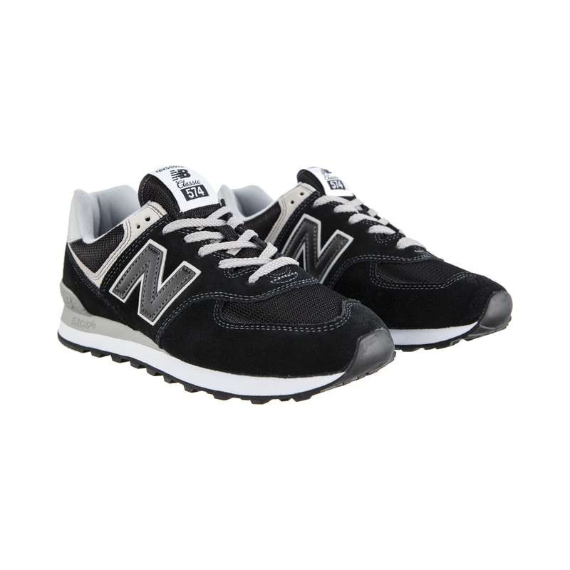 new balance ml574egk black